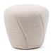 Perruche Stool Boucle White Sand - Betten Ritter Living