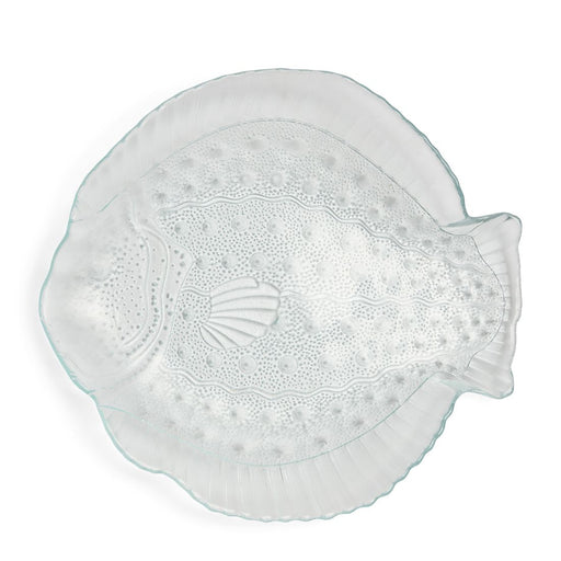 RM Flounder Fish Serving Plate - Betten Ritter Living