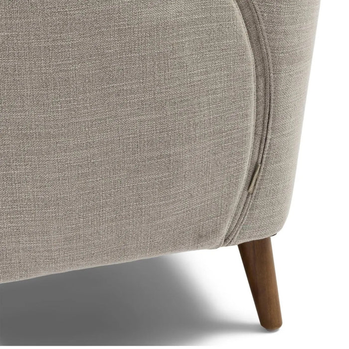 Sessel La Contessina, Fabulous Flax, Linen - Betten Ritter Living