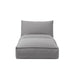 Outdoor Bett STAY 80 x 190 cm - Betten Ritter Living