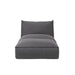 Outdoor Bett STAY 80 x 190 cm - Betten Ritter Living