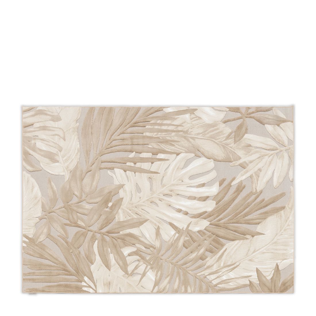 Teppich Palmera, Creme - Betten Ritter Living