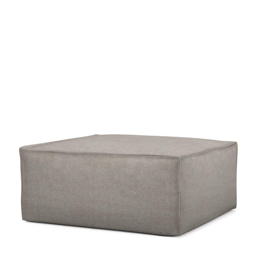 Hocker The Jagger, washed cotton - Betten Ritter Living