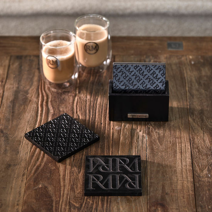 Untersetzer RM Identity Coasters - Betten Ritter Living