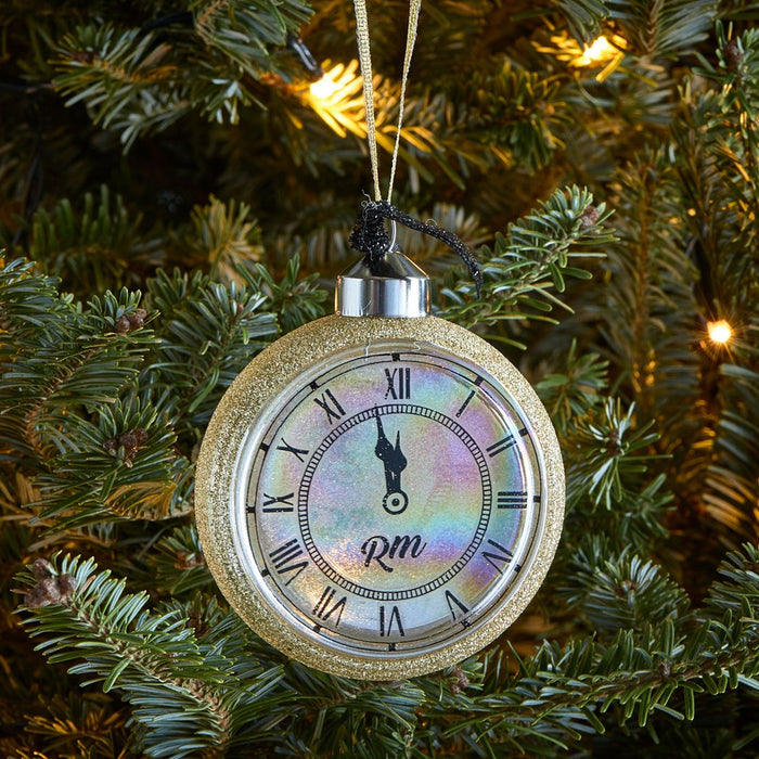 Christbaumschmuck Minute Till Midnight - Betten Ritter Living